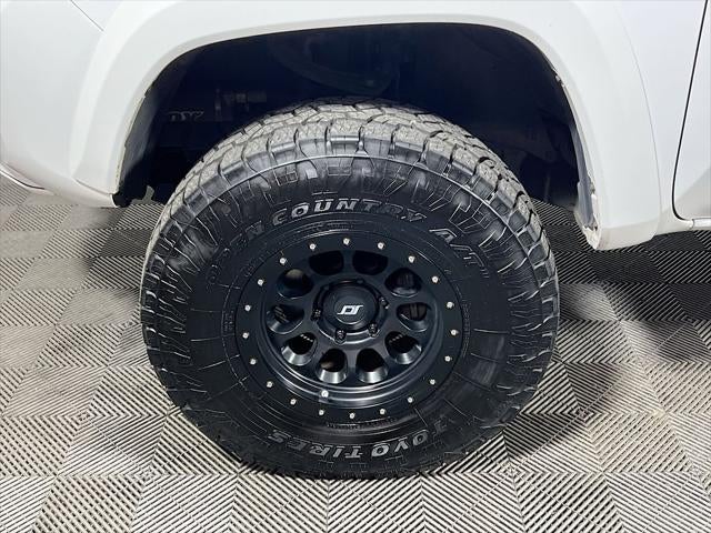 2018 Toyota Tacoma TRD Sport V6
