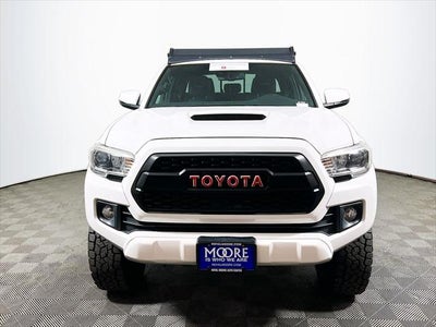 2018 Toyota Tacoma TRD Sport V6