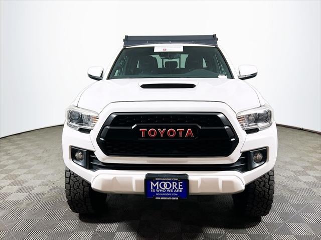 2018 Toyota Tacoma TRD Sport V6