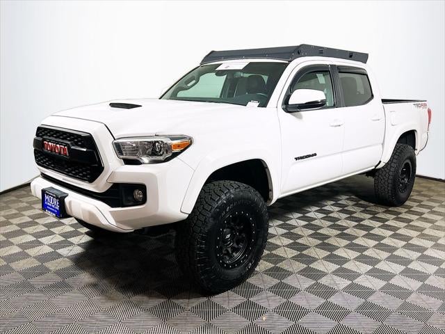 2018 Toyota Tacoma TRD Sport V6