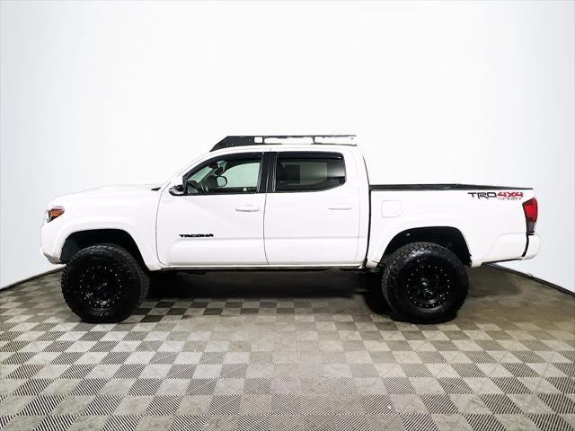 2018 Toyota Tacoma TRD Sport V6