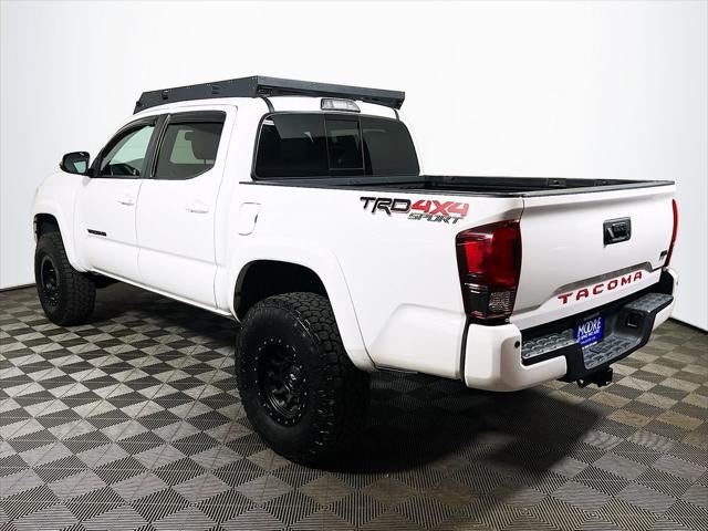 2018 Toyota Tacoma TRD Sport V6