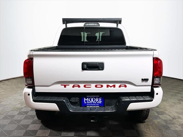2018 Toyota Tacoma TRD Sport V6