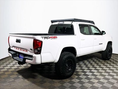 2018 Toyota Tacoma TRD Sport V6