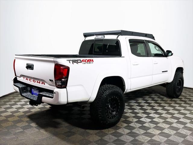 2018 Toyota Tacoma TRD Sport V6