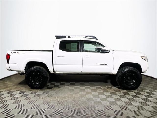 2018 Toyota Tacoma TRD Sport V6