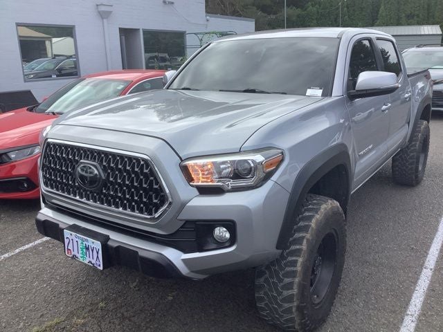 2018 Toyota Tacoma TRD Off-Road V6