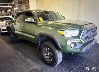 2021 Toyota Tacoma SR5 V6