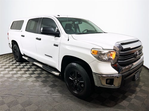 2014 Toyota Tundra SR5 CrewMax