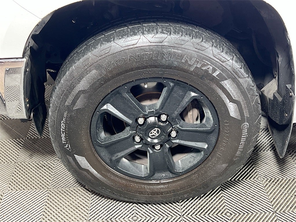 2014 Toyota Tundra SR5 CrewMax