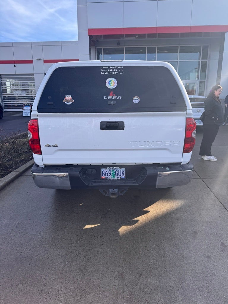 2014 Toyota Tundra SR5 CrewMax