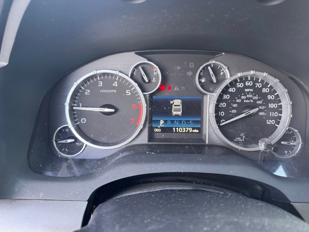 2014 Toyota Tundra SR5 CrewMax