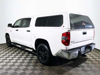 2014 Toyota Tundra SR5 CrewMax