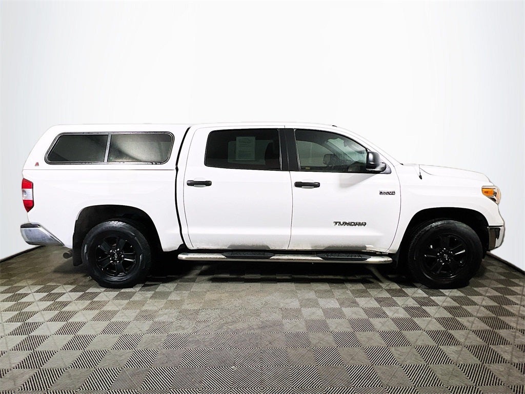 2014 Toyota Tundra SR5 CrewMax