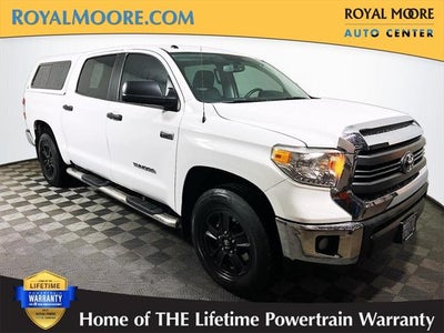 2014 Toyota Tundra SR5 CrewMax