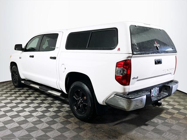 2014 Toyota Tundra SR5 CrewMax