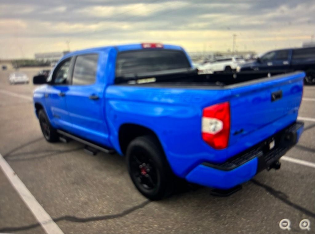 2019 Toyota Tundra TRD Pro CrewMax