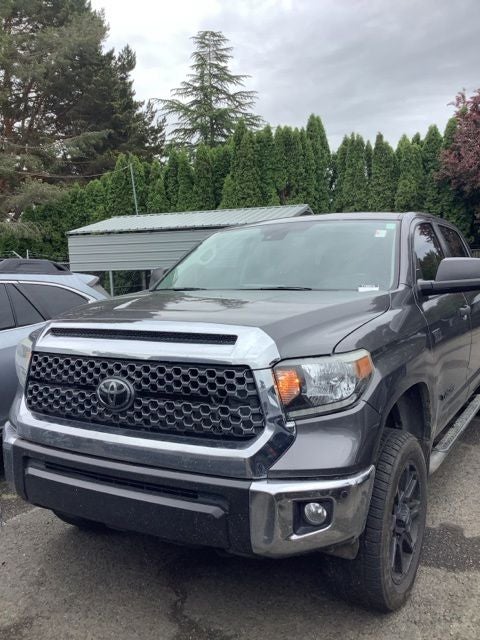 2021 Toyota Tundra SR5