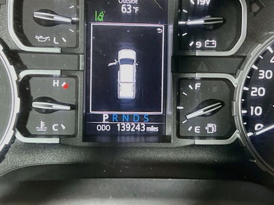 2018 Toyota Tundra SR5 CrewMax