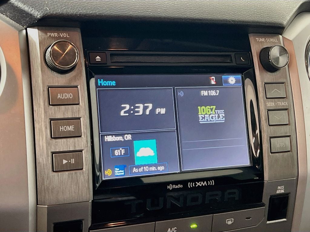 2018 Toyota Tundra SR5 CrewMax