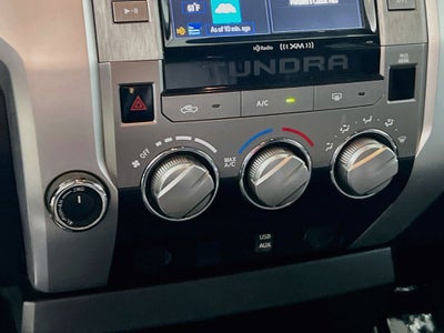 2018 Toyota Tundra SR5 CrewMax