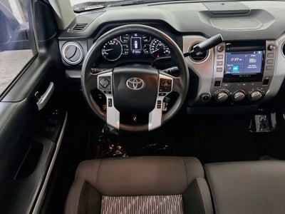 2018 Toyota Tundra SR5 CrewMax