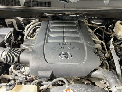 2018 Toyota Tundra SR5 CrewMax