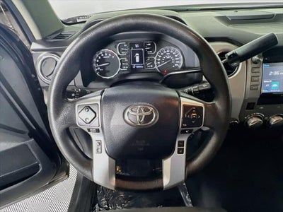 2018 Toyota Tundra SR5 CrewMax