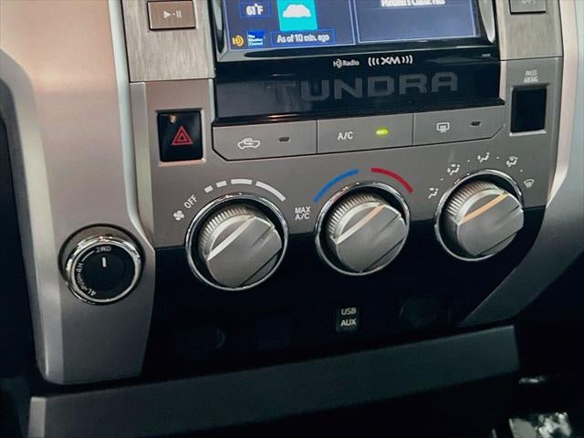 2018 Toyota Tundra SR5 CrewMax
