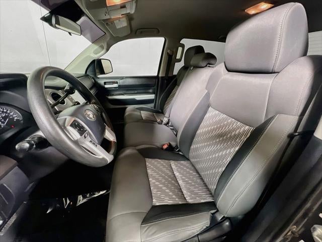 2018 Toyota Tundra SR5 CrewMax