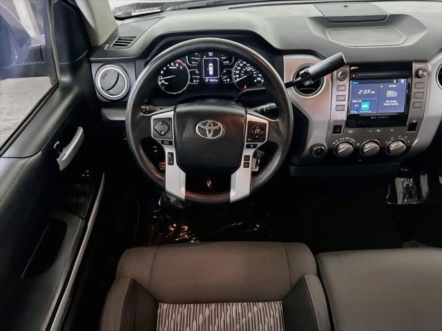 2018 Toyota Tundra SR5 CrewMax