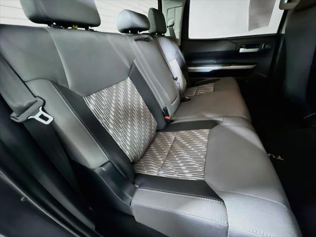 2018 Toyota Tundra SR5 CrewMax