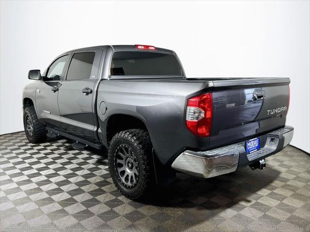 2018 Toyota Tundra SR5 CrewMax