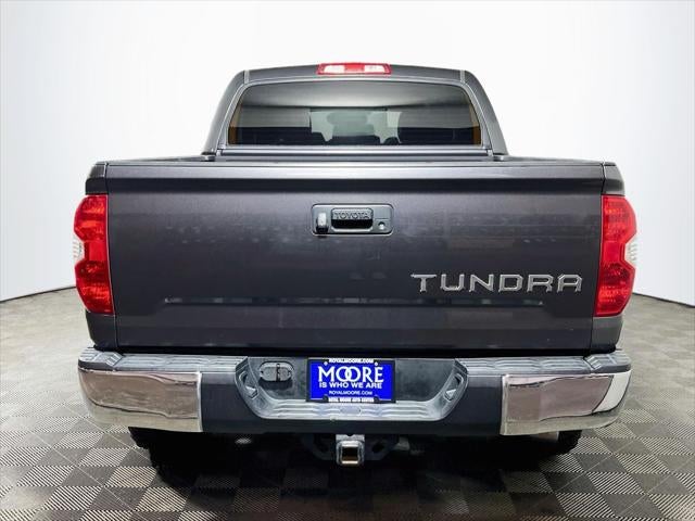 2018 Toyota Tundra SR5 CrewMax