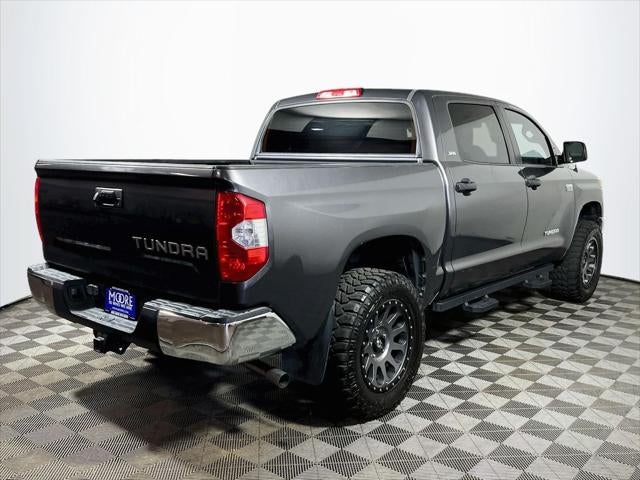2018 Toyota Tundra SR5 CrewMax