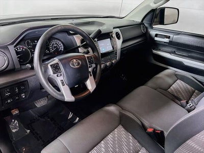 2018 Toyota Tundra SR5 CrewMax