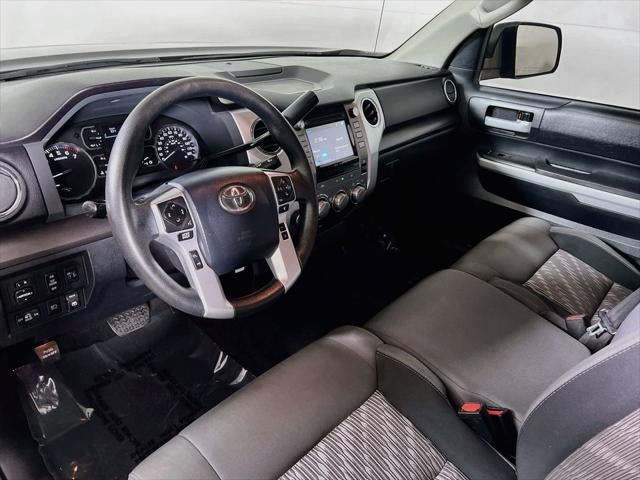 2018 Toyota Tundra SR5 CrewMax