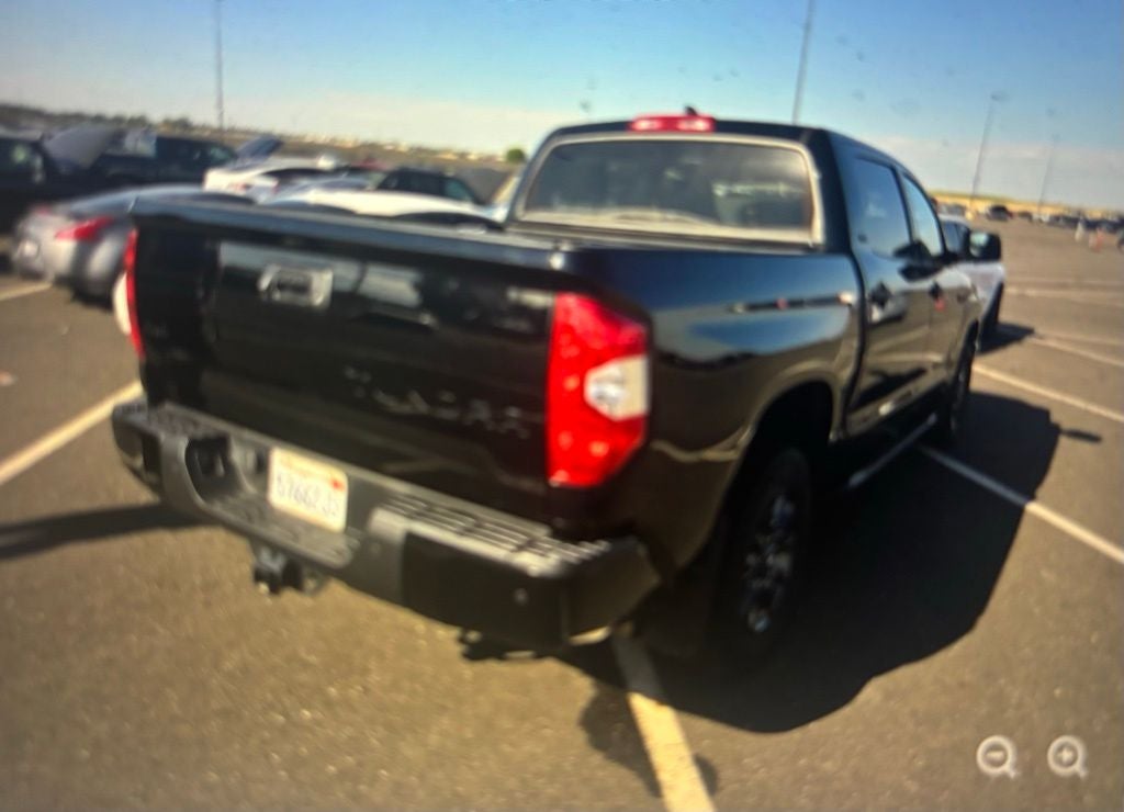 2021 Toyota Tundra SR5