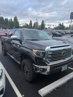 2018 Toyota Tundra Limited CrewMax