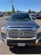 2016 Toyota Tundra Limited CrewMax