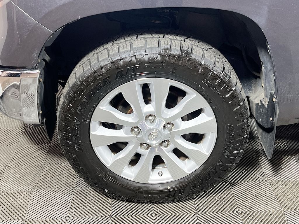 2016 Toyota Tundra Limited CrewMax
