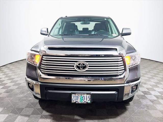 2016 Toyota Tundra Limited CrewMax
