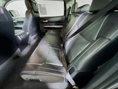 2016 Toyota Tundra Limited CrewMax
