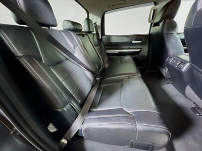 2016 Toyota Tundra Limited CrewMax