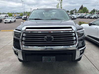 2018 Toyota Tundra Limited
