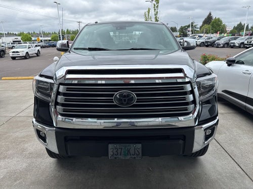 2018 Toyota Tundra Limited