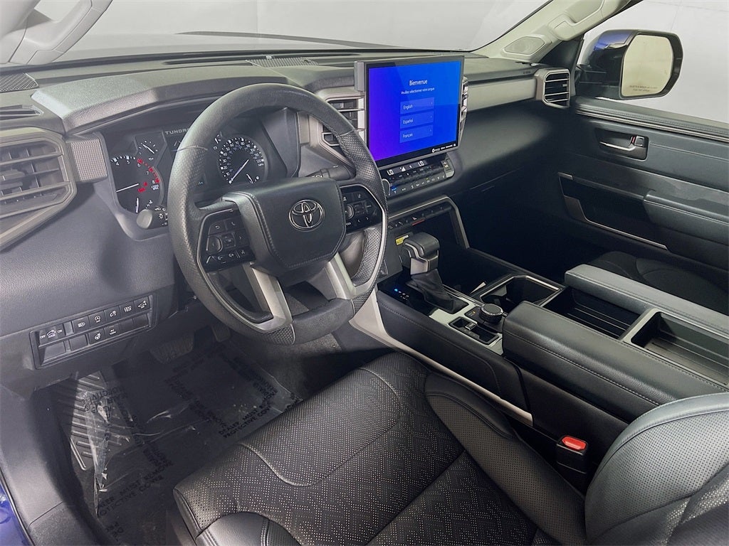 2022 Toyota Tundra Limited