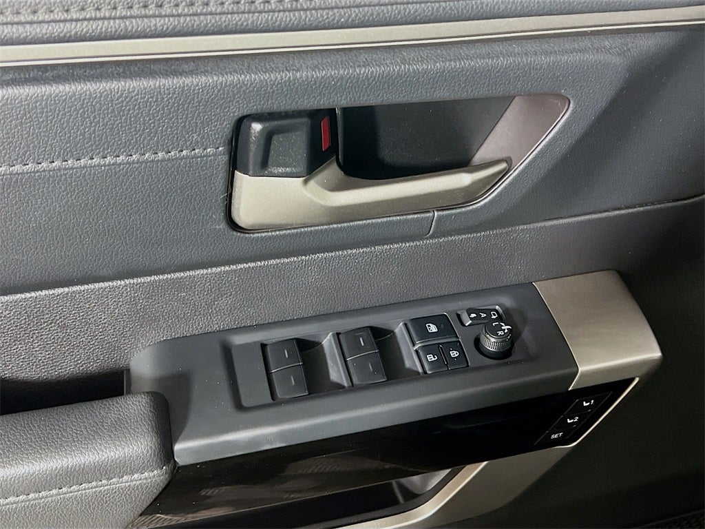 2022 Toyota Tundra Limited