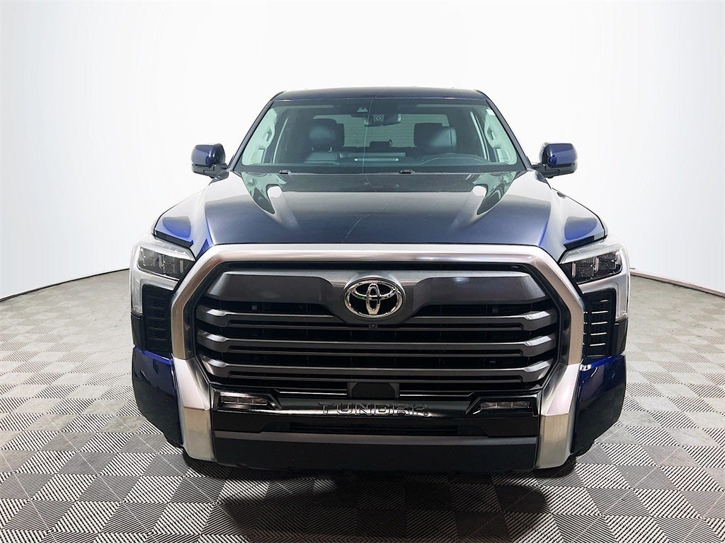 2022 Toyota Tundra Limited