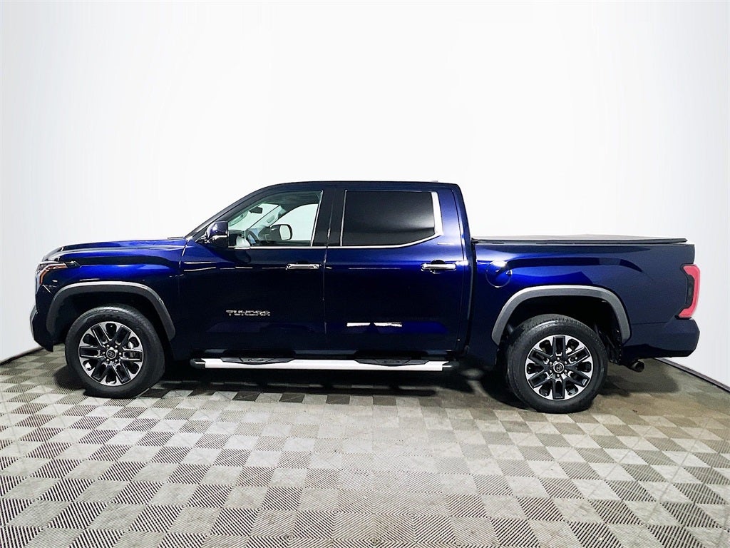2022 Toyota Tundra Limited